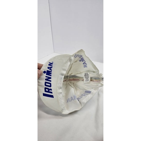 IRONMAN Hawaii Triathlon World Championship Cycling Cap Rainbow Stripe - Picture 5 of 5